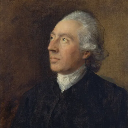 Portrait of Humphrey Gainsborough