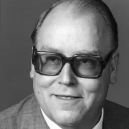 Portrait of Josef Ertl