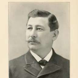Portrait of George Alfred Townsend