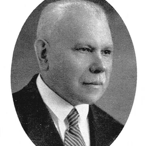 Portrait of Johan Larsson i Örbyhus