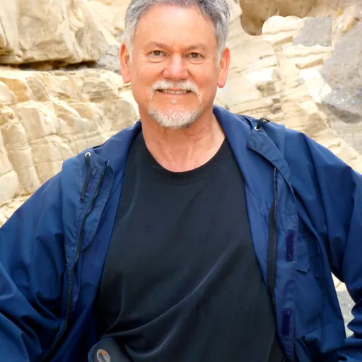 Portrait of Warren Farrell