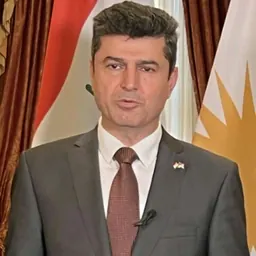 Portrait of Ali Tatar