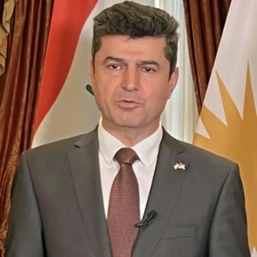 Portrait of Ali Tatar