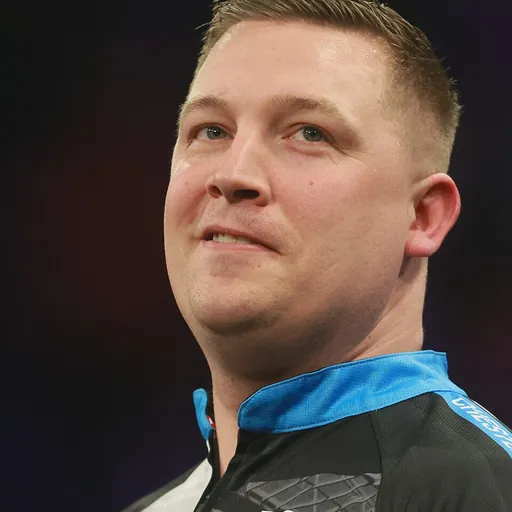 Portrait of Chris Dobey