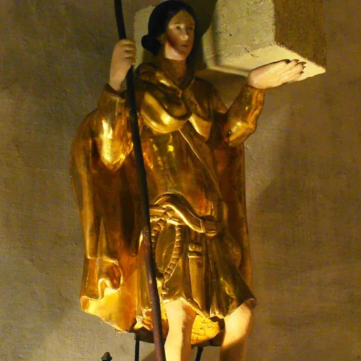 Portrait of Bénézet of Avignon