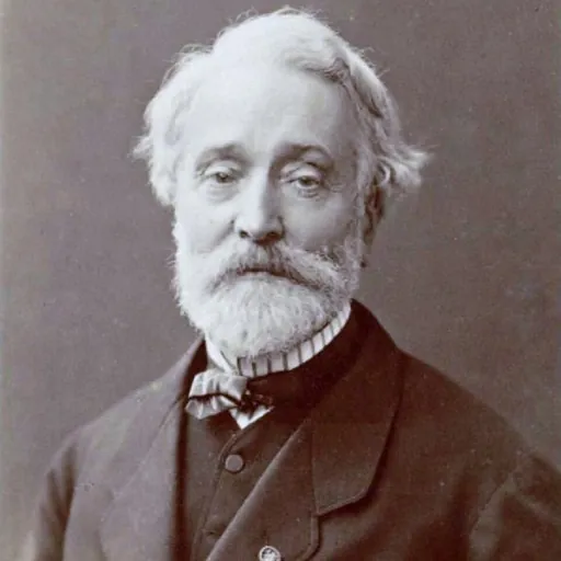 Portrait of Jules Diéterle