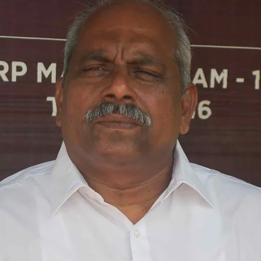 Portrait of K. Somaprasad