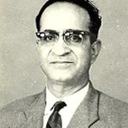 Portrait of Moti Lal Dhar