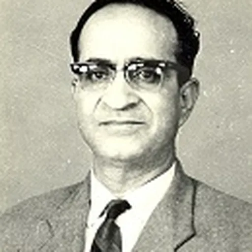 Portrait of Moti Lal Dhar