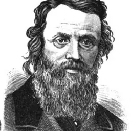 Portrait of Alonzo Lewis