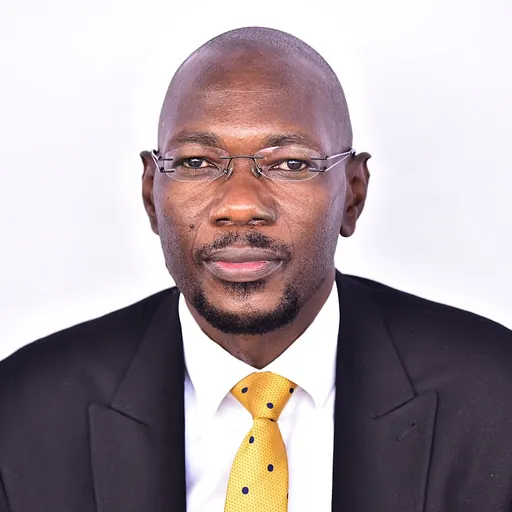 Portrait of Kafuuzi Jackson Karugaba