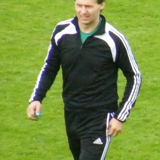 Portrait of Antal Jäkl