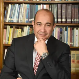 Portrait of Alaa Thabet
