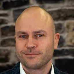 Portrait of Daniel Münschke