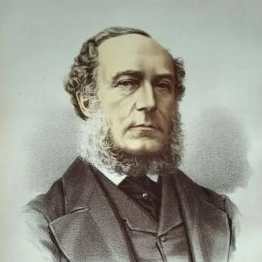 Portrait of John Walter