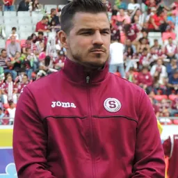 Portrait of Gabriel Badilla