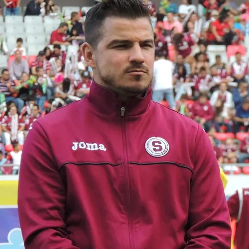 Portrait of Gabriel Badilla