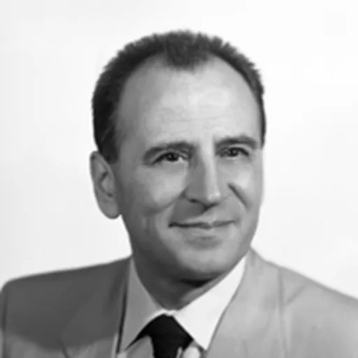 Portrait of Claudio Beorchia