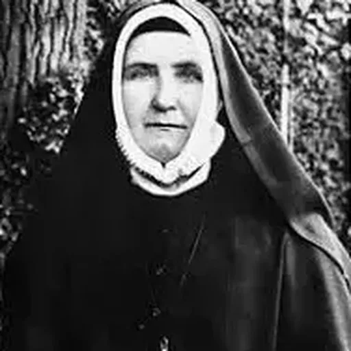 Portrait of Margaret MacRory