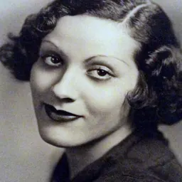 Portrait of Adriana Caselotti