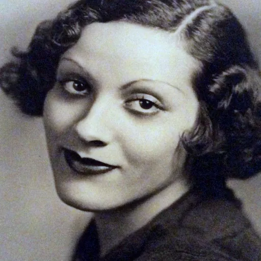 Portrait of Adriana Caselotti
