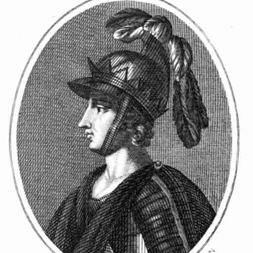 Portrait of Enzio of Sardinia