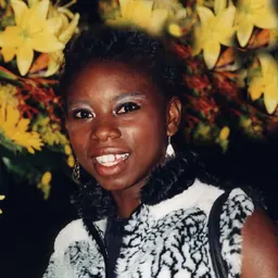 Portrait of Surya Bonaly