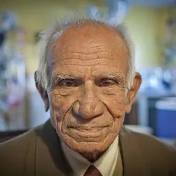 Portrait of Shailendra Kumar Upadhyaya