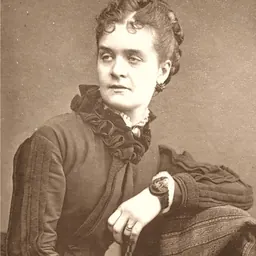 Portrait of Fanny Addison