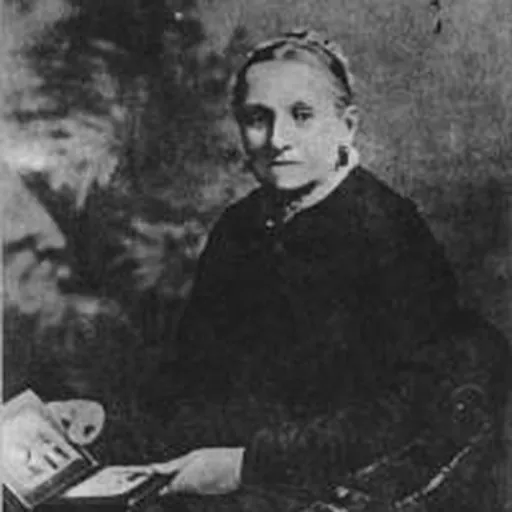 Portrait of Mary Anne Locke