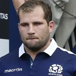 Portrait of Fraser Brown