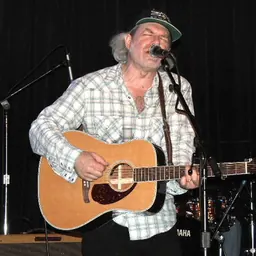 Portrait of Buddy Miller