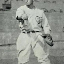 Portrait of Merv Shea