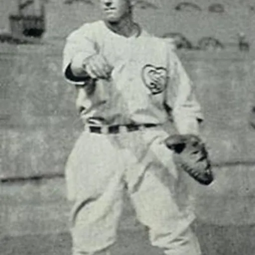 Portrait of Merv Shea