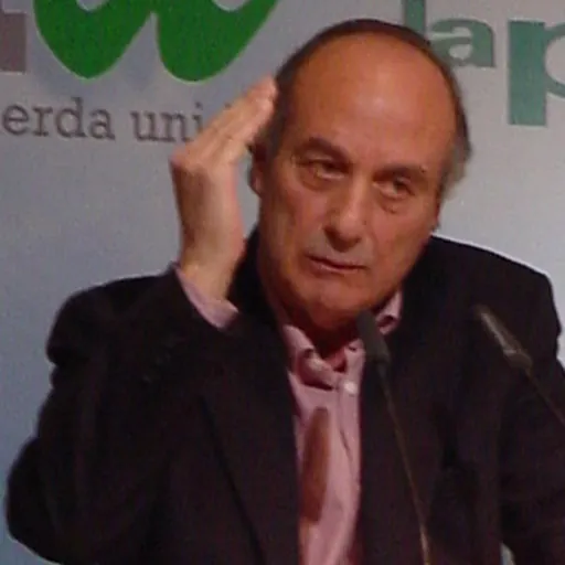Portrait of Francisco Frutos