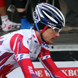 Portrait of Alexander Mironov