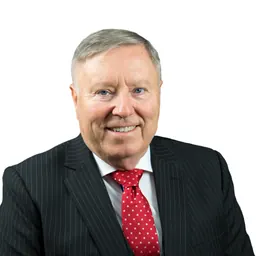 Portrait of Kenneth E. Brailsford