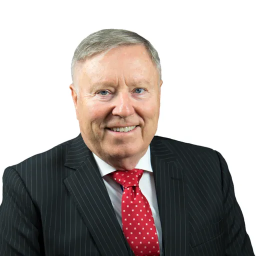 Portrait of Kenneth E. Brailsford