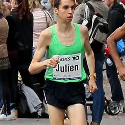 Portrait of Julien Wanders