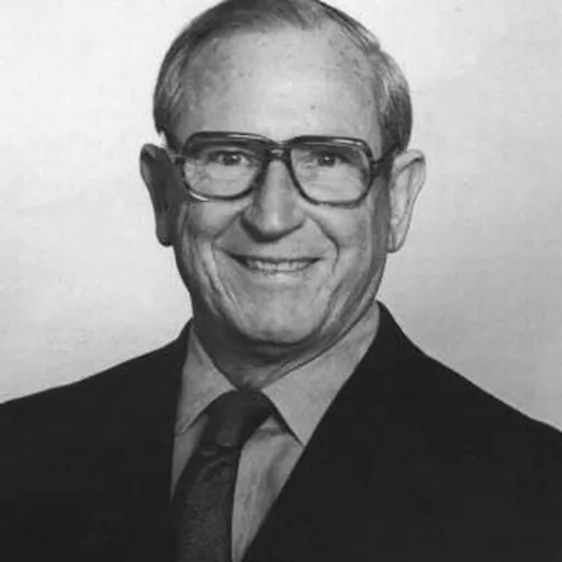 Portrait of Henry William Menard