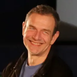 Portrait of Jean-Yves Berteloot