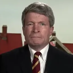 Portrait of Richard Painter