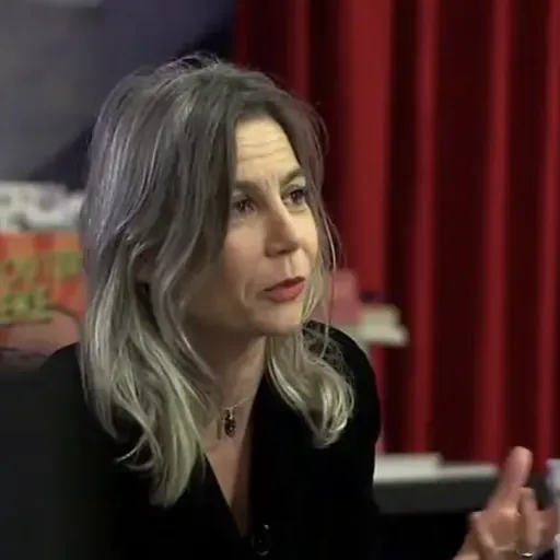 Portrait of Sara Mannheimer