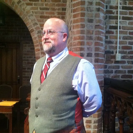 Portrait of Chris Apps