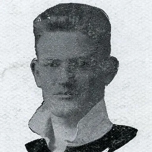 Portrait of Dave Lindsay