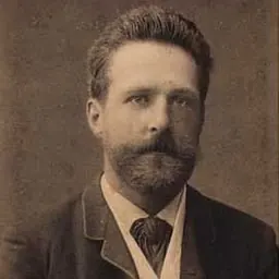 Portrait of Ludvig Kabell