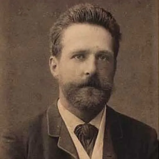Portrait of Ludvig Kabell