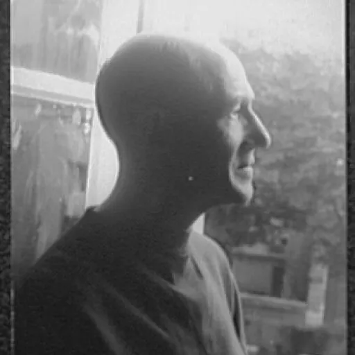Portrait of Marcel Jouhandeau