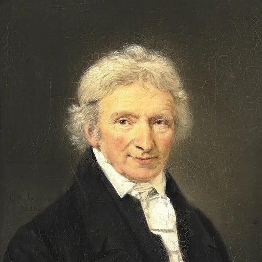 Portrait of Salomon Ahron Jacobson