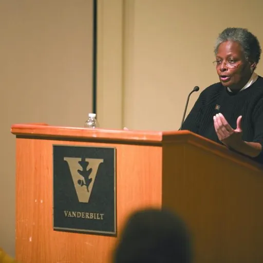 Portrait of Mandy Carter